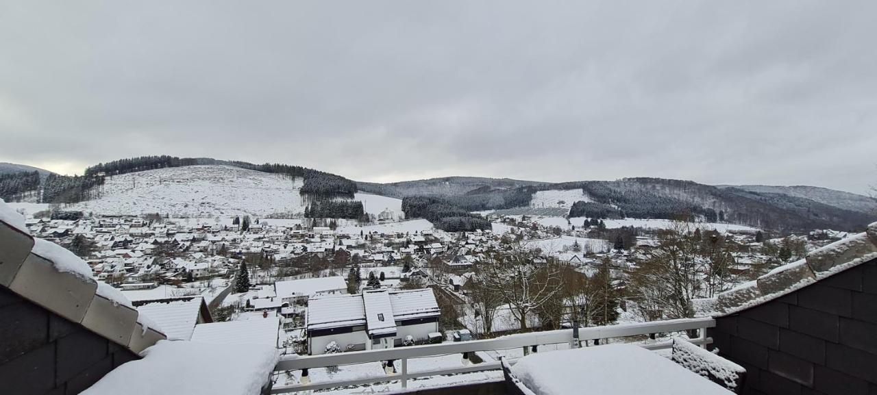 Vakantie Appartement Winterberg-Niedersfeld Zewnętrze zdjęcie