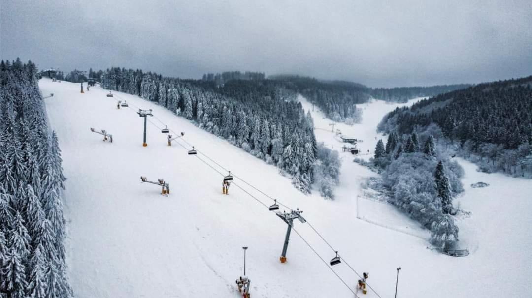 Vakantie Appartement Winterberg-Niedersfeld Zewnętrze zdjęcie