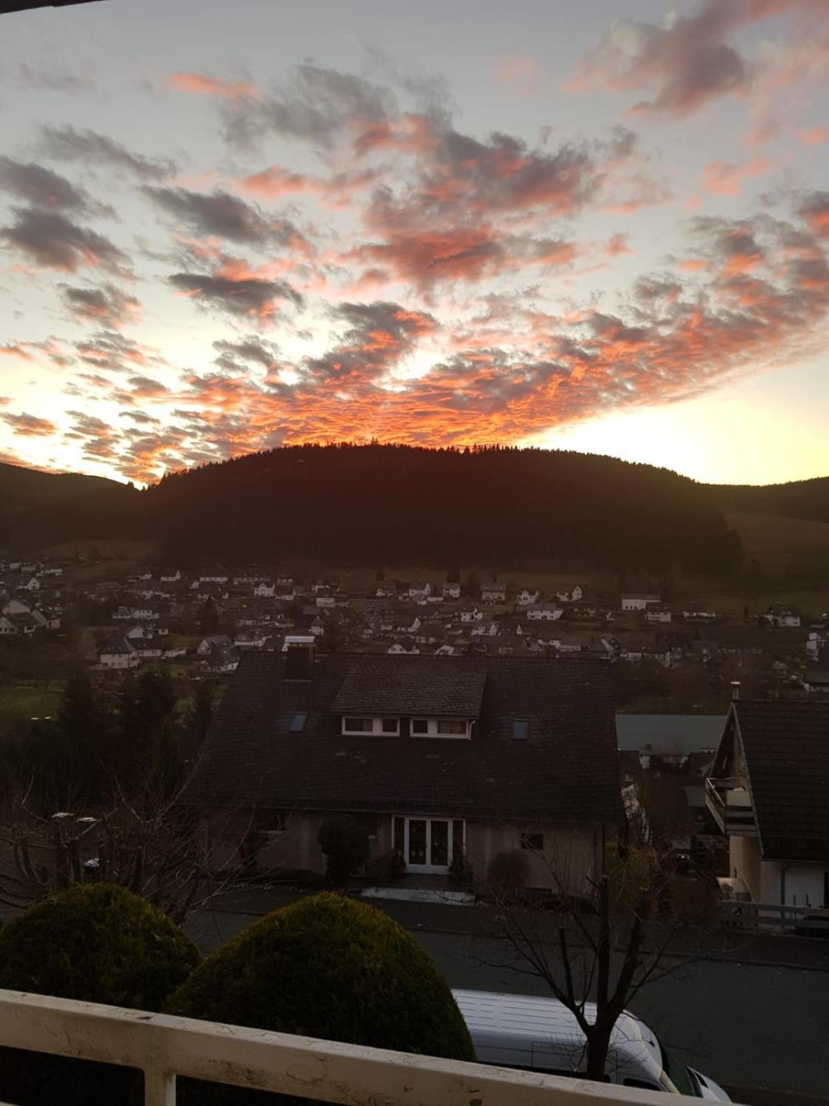 Vakantie Appartement Winterberg-Niedersfeld Zewnętrze zdjęcie
